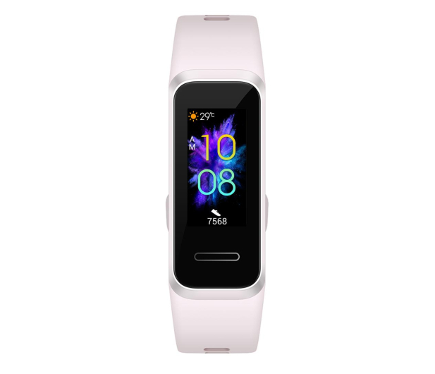 Huawei Band 4 różowy - 518244 - zdjęcie 2